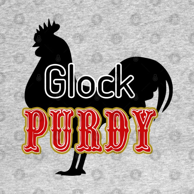 Glock Purdy by BobJ